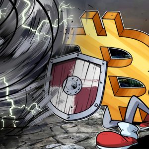 بیت‌کوین و دَش به کمک قربانیان طوفان هاروی می‌آیند