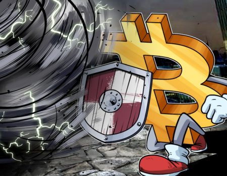 بیت‌کوین و دَش به کمک قربانیان طوفان هاروی می‌آیند