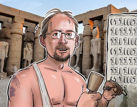 آدام بک: افزایش سایز بلوک‌ بیت‌کوین در میان‌مدت محتمل است