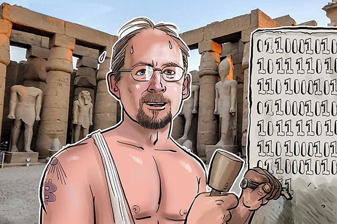 آدام بک: افزایش سایز بلوک بیتکوین در میانمدت محتمل است